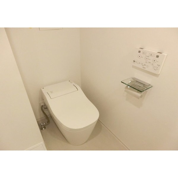 トイレ(弊社は全物件が仲介手数料半月分でご紹介可能です！)