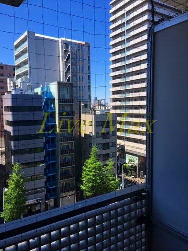 眺望(家具家電一式付き)