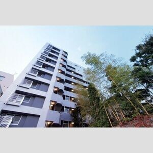 プラウドフラット荻窪Ⅱの物件外観写真