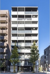 西武池袋線 椎名町駅 10階建 築1年の外観写真