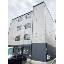 エクセラン松戸Ⅱの外観写真