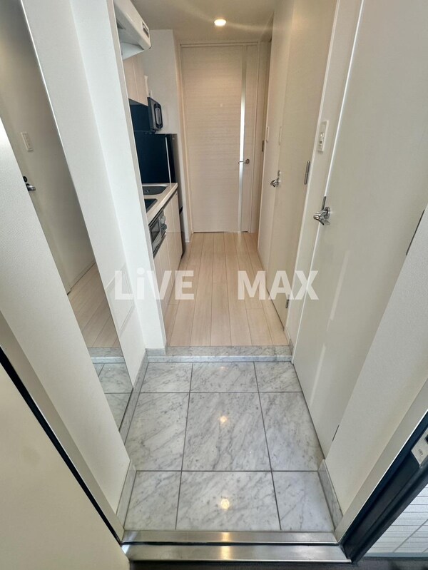 玄関(別号室参考写真)