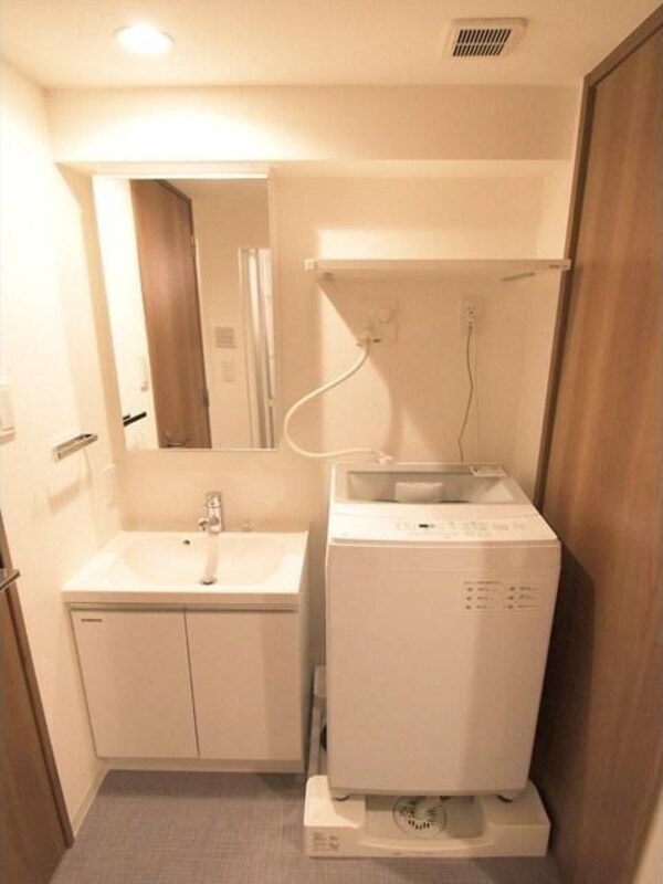 建物設備(モデルルーム写真)