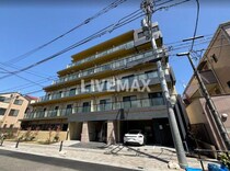 クレヴィスタ常盤台の外観写真