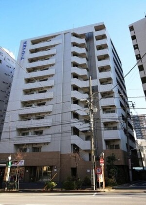 スカイコート池袋第7外観写真