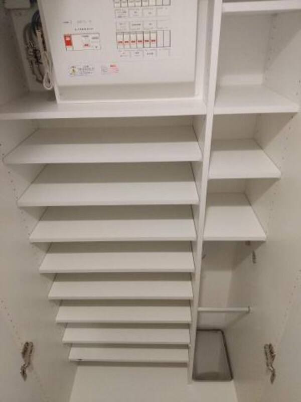 その他(※同じ間取り別号室参考写真)