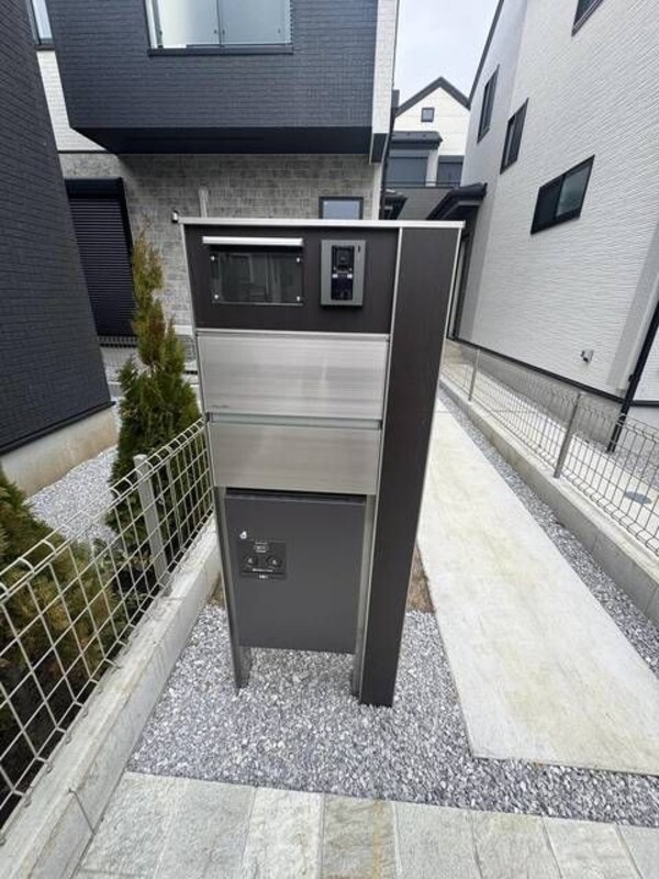 建物設備