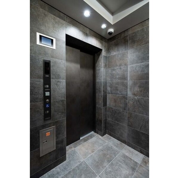 ロビー・ラウンジ