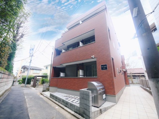 Ｍｙ　Ｓｔｙｌｅ　中村橋