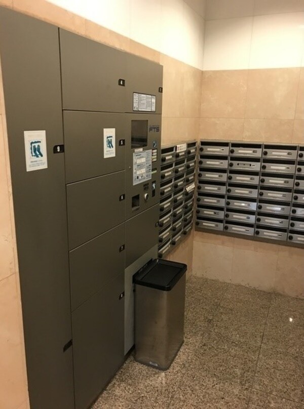 建物設備