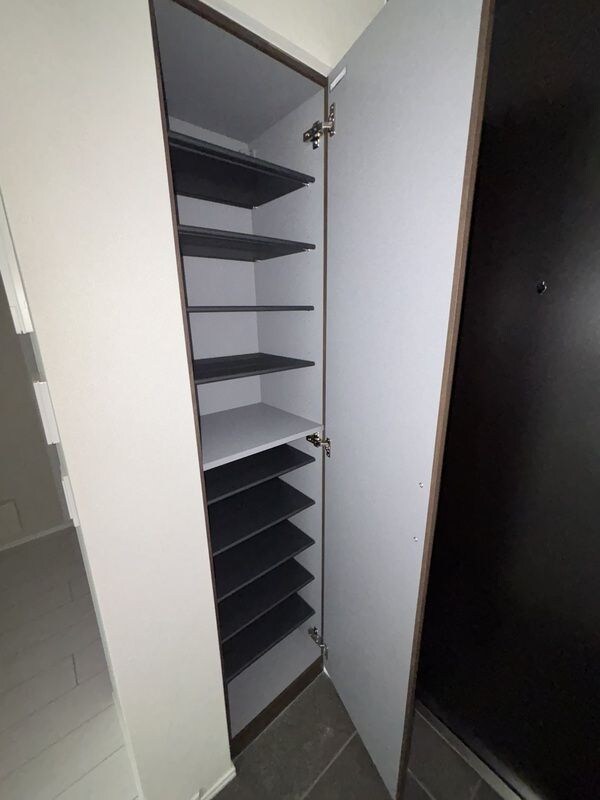 収納(※同じ間取り別号室参考写真)