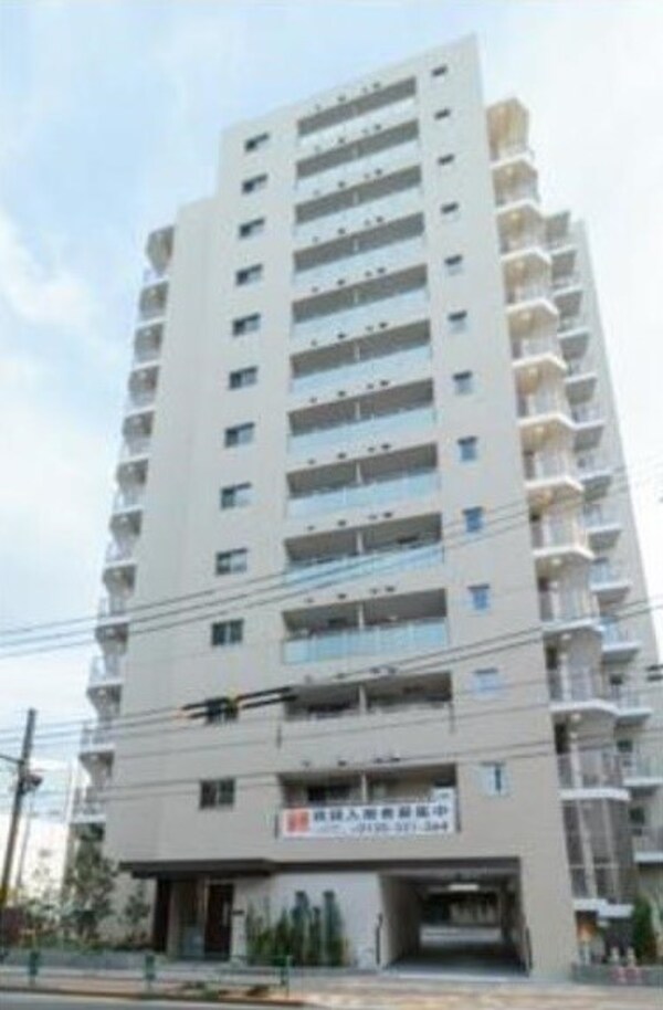 外観(弊社は全物件が仲介手数料半月分+税でご紹介可能です。)