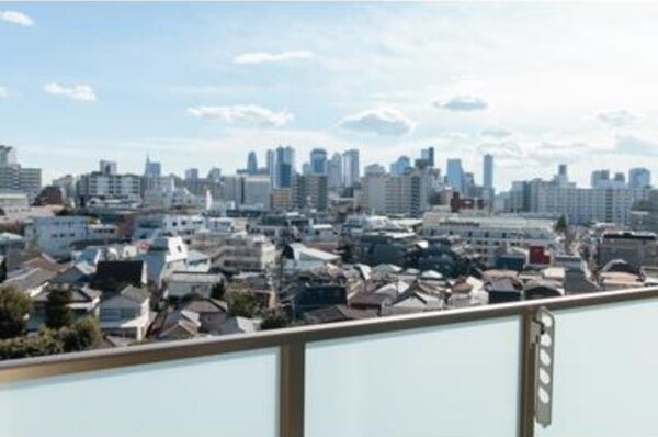 眺望(弊社は全物件が仲介手数料半月分+税でご紹介可能です。)