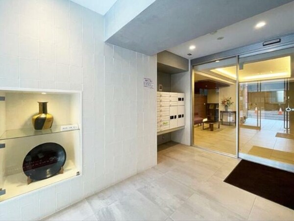 ロビー・ラウンジ