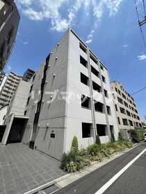 都営新宿線 曙橋駅 5階建 築7年の外観写真