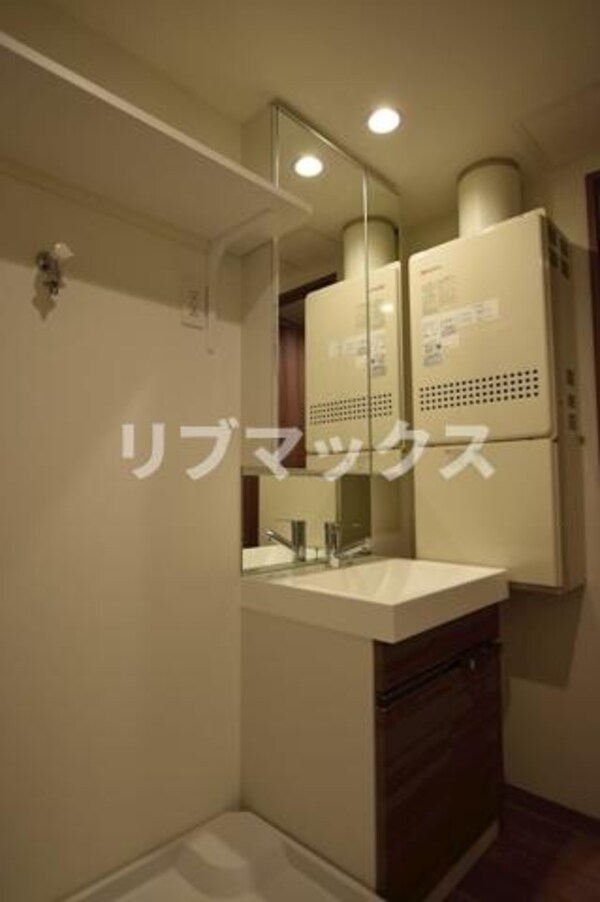 洗面・脱衣所