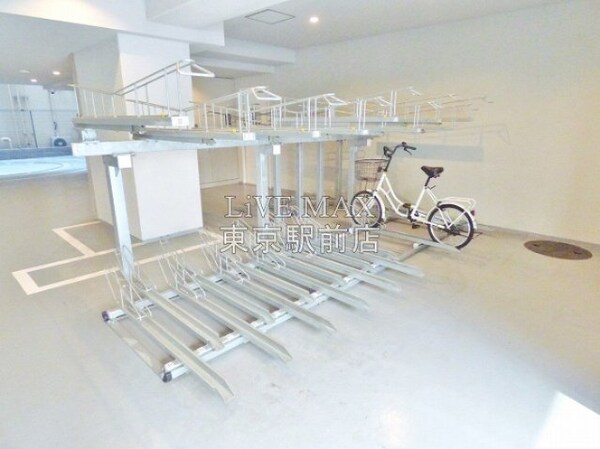 駐車場(駐輪場)