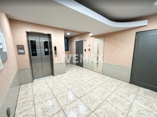 ロビー・ラウンジ