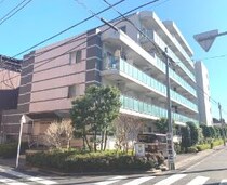 有楽町線 地下鉄成増駅 6階建 築17年の外観写真