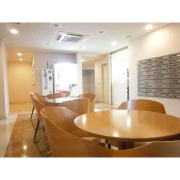 ロビー・ラウンジ