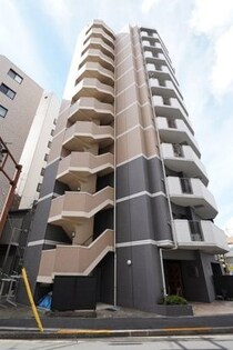 東西線 早稲田駅 11階建 築19年の外観写真