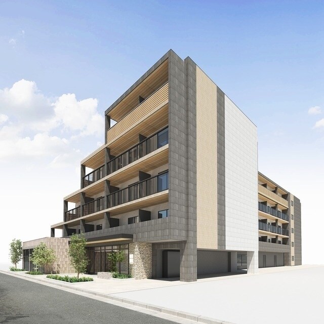 物件外観写真1　(※CGイメージ　現状優先)