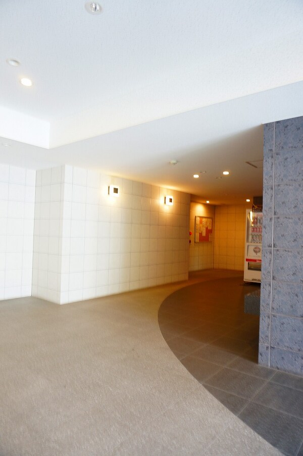 ロビー・ラウンジ