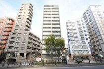 都営大江戸線 西新宿五丁目駅 14階建 築10年の外観写真