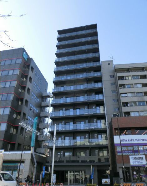 物件外観写真1　(【家具家電一式付き】【見学予約受付中】【仲介料減額】【弊社管)