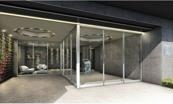 物件外観写真2　(【家具家電一式付き】【見学予約受付中】【仲介料減額】【弊社管)