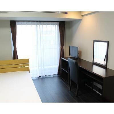 物件内観写真6　(【家具家電一式付き】【見学予約受付中】【仲介料減額】【弊社管)