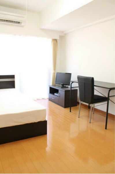 物件内観写真17　(【家具家電一式付き】【見学予約受付中】【仲介料減額】【弊社管)