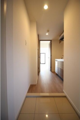 物件内観写真11　(※同じタイプ別号室参考写真)