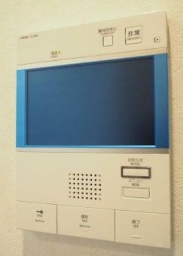 セキュリティ(別号室参考写真)