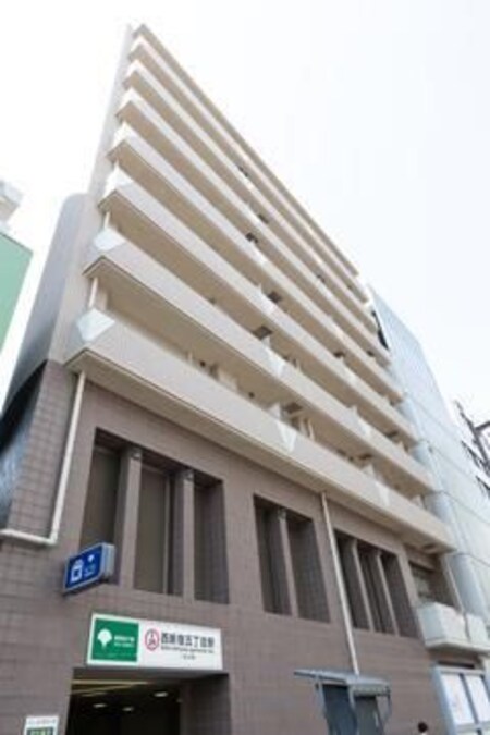 エスタシオン西新宿外観写真