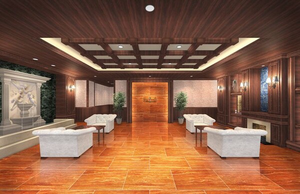 ロビー・ラウンジ