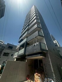 ルミーク文京湯島の外観写真