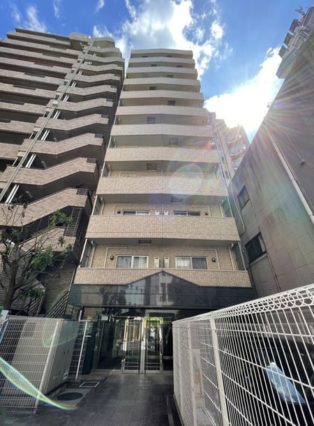 レピュア大塚外観写真