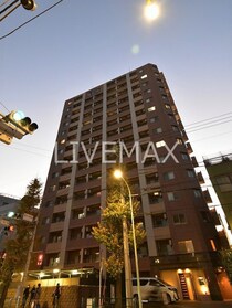 南北線 本駒込駅 15階建 築17年の外観写真