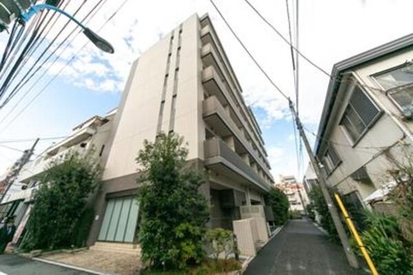 外観(弊社は全物件が仲介手数料半月分でご紹介可能です。)