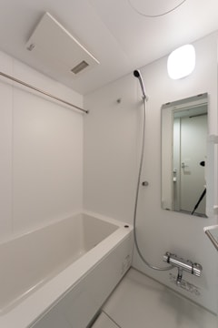 物件内観写真8　(※同じ間取り別号室参考写真
　サブスク対象住戸（家具家電付き)