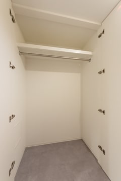 物件内観写真12　(※同じ間取り別号室参考写真
　サブスク対象住戸（家具家電付き)