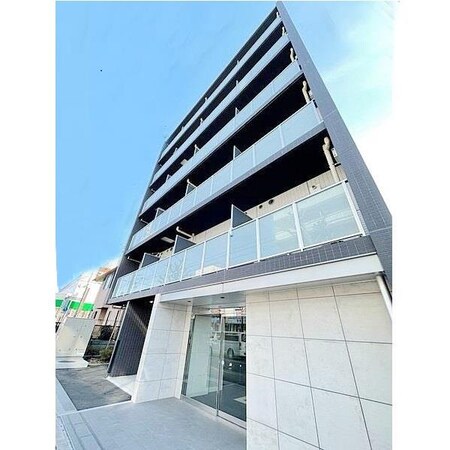 ジェノヴィア京成立石Ⅲスカイガーデン外観写真