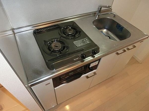 キッチン(別号室参考写真)