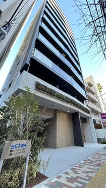 山手線 大塚駅 11階建 新築の外観写真