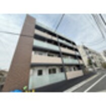 ワーフときわ台の外観写真