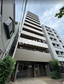 西日暮里フラッツの外観写真