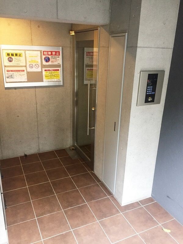 ロビー・ラウンジ