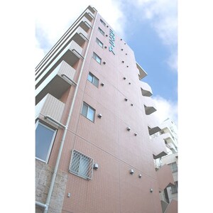 スカイコート大森第6外観写真