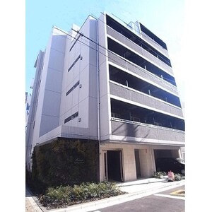 ジェノヴィア東陽町グリーンヴェール外観写真